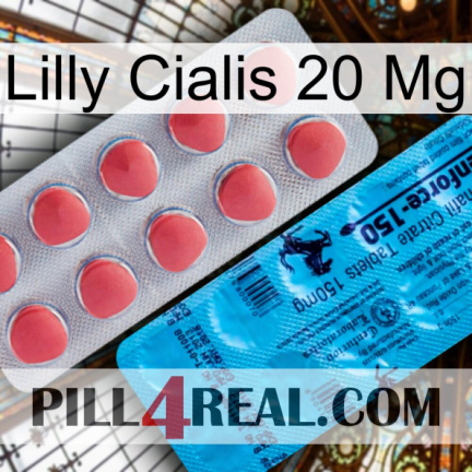 Lilly Cialis 20Mg new14